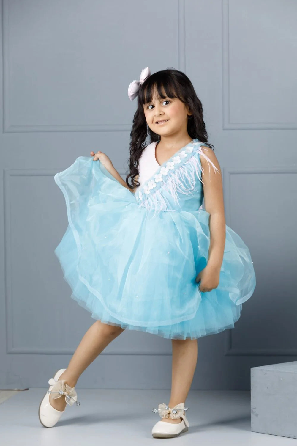 Cotton Candy (Blue)
