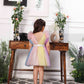 Rainbow 2.0 comfortable multi colored dress